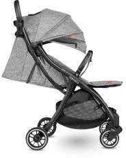Прогулянкова коляска Lionelo Julie One Stone Grey